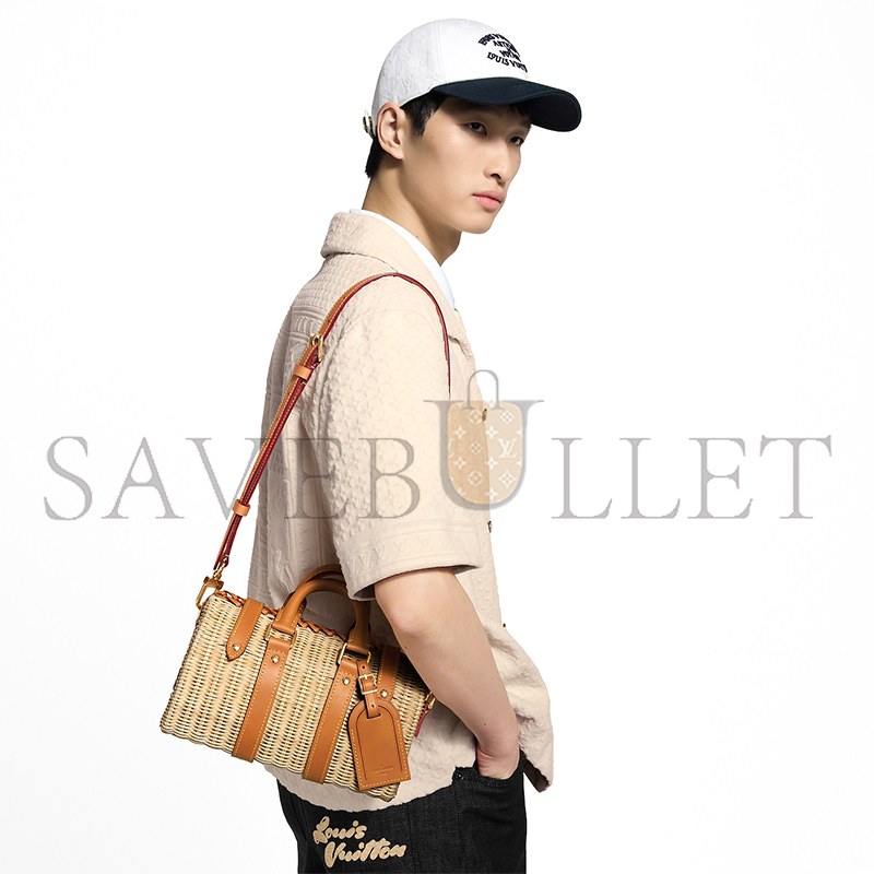 l0vis Vvtt0n keepall bandouliÈre 25 m14455 (25*15*11cm)